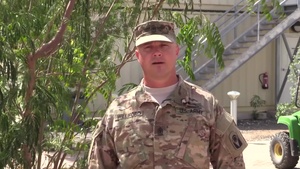 Army 1st Sgt. Thomas Williford