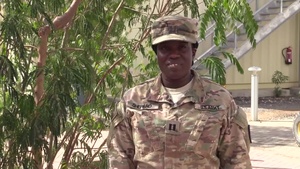 Army Capt. Morgan Shepard