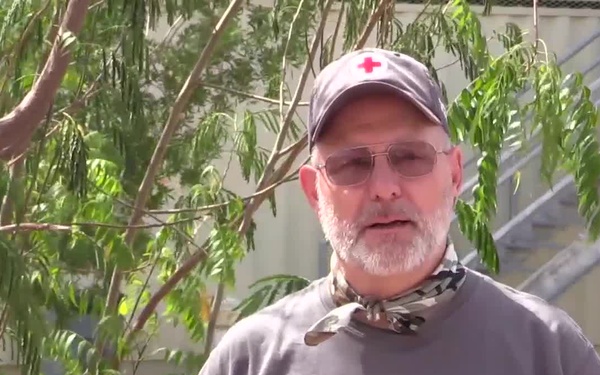 Chief Warrant Officer 2 (Ret.) Peter Buttner