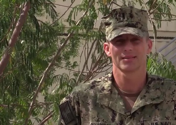 Lt. j. g. David Richardson