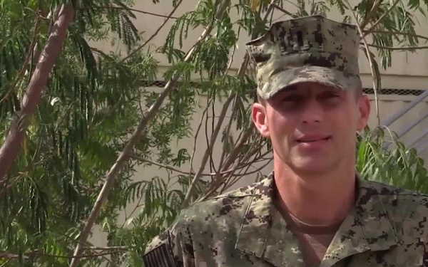 Lt. j. g. David Richardson