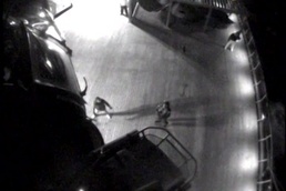 Coast Guard Medevacs 64-year-old Woman from Cruise Ship