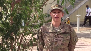 Army Maj. Kelly Loomis