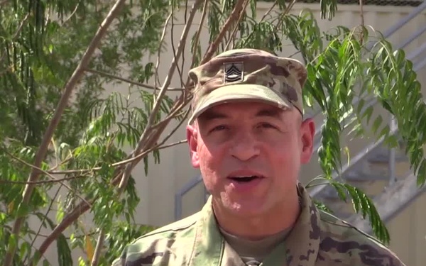 Sgt. 1st Class Luis Rivera