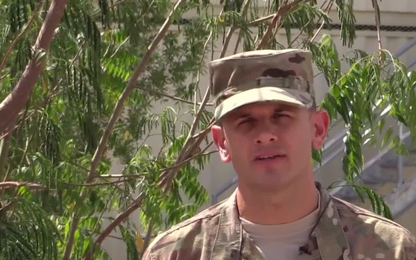 Senior Master Sgt. Sebastiano Marino