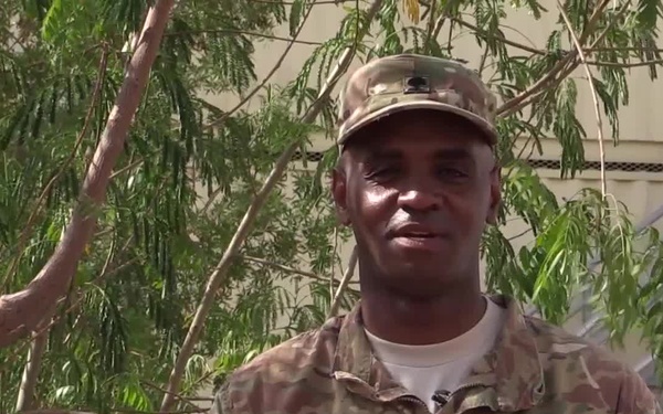 Spc. Frankie Murdock