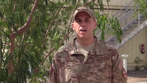 Senior Airman Brett Goss