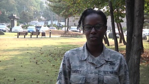Staff Sgt. Sheri Samuels