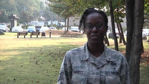 Staff Sgt. Sheri Samuels