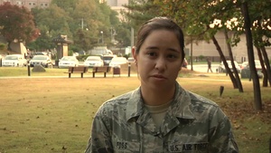 Senior Airman Felisa Foss