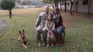 Senior Master Sgt. Jason Trickey