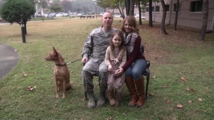 Senior Master Sgt. Jason Trickey