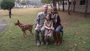 Senior Master Sgt. Jason Trickey
