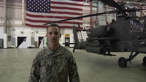 Spc. Chase Reynolds