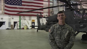 Pfc. Jessie Adams