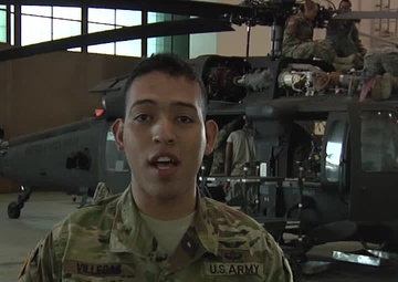 Pfc. christian villegas