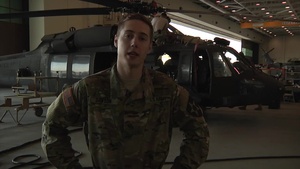 Pvt. Austin Dawson
