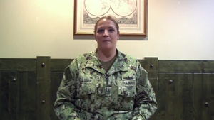 LSC Bridget Ellison