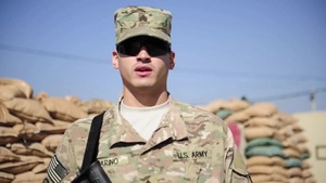 SGT Eduardo Marino