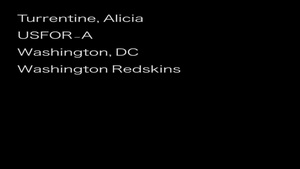 Alicia Turrentine