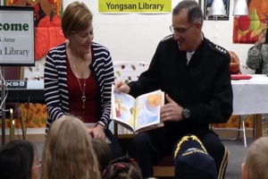 Pacific Update: Thanksgiving Story Time