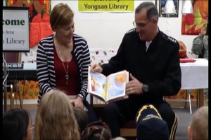 Pacific Update: Thanksgiving Story Time