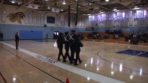 JROTC Drill Competition
