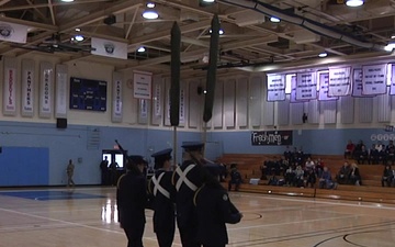 JROTC Drill Competition