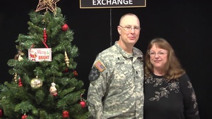 LTC Jeff Burbank Holiday Shoutouts to Topeka