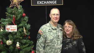 LTC Jeff Burbank Holiday Shoutouts to Lawrence