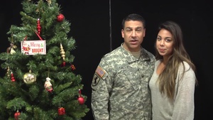 COL Darius Gallegos Holiday Shoutouts