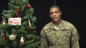 SGT Lewis Owens Holiday Shoutouts