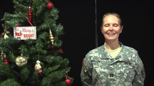 CPT Emma Gebhardt Holiday Shoutouts