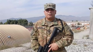 Sgt. 1st Class Cisneros