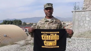 Sgt. Maj. Young