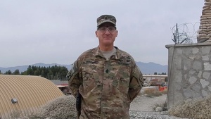 CSM Michael Ferrusi