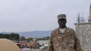 Sgt. Ernest Williams