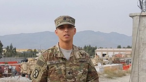 Spc. Collette