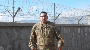 Staff Sgt. Alvarado