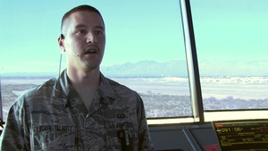 A Day in the Life of a D-M Air Traffic Controller
