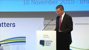 NATO Secretary General's Speech at the European Defence Agency