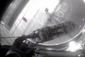Coast Guard Air Station New Orleans medevacs woman from cruise ship
