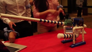 Marines Impact 2015 Society of Hispanic Professionals and Engineers Symposium