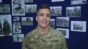 Pvt. Alexander Dautrich-Martinez