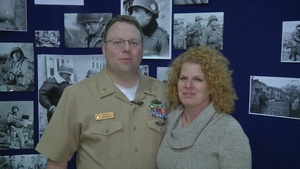 Chief Petty Officer Eliot Carlson