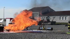 Urlas Civilian Firefighter II Training