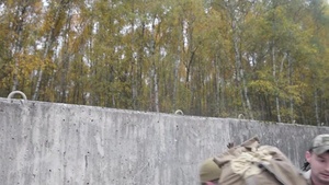 EOD Airmen host "Ruck for Charity"