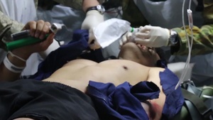 Southern Katipo 2015 Hospital Exercise