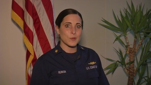 Lt.Cmdr. Jennifer Runion