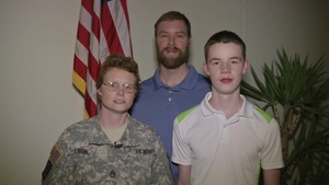 Staff Sgt. Kristy Ligon